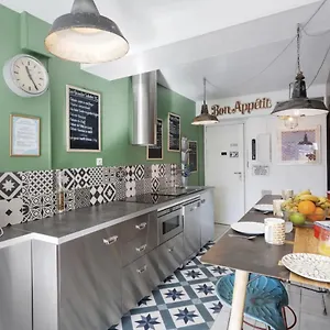 Appartement Festival Films Center, With 2 Bedrooms And Balcony, Cannes