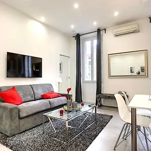 Apartment 1 Bedroom Flat 4ppl Center Croisette Banane, Cannes