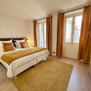 Appartement Superbe 3 Pièces 80m2 - Espace Bureau - 2mn Croisette, Cannes