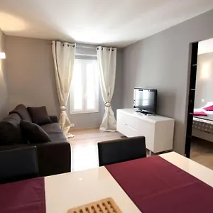 Appartement à 100 Mètres Du Palais Et Des Plages, Cannes