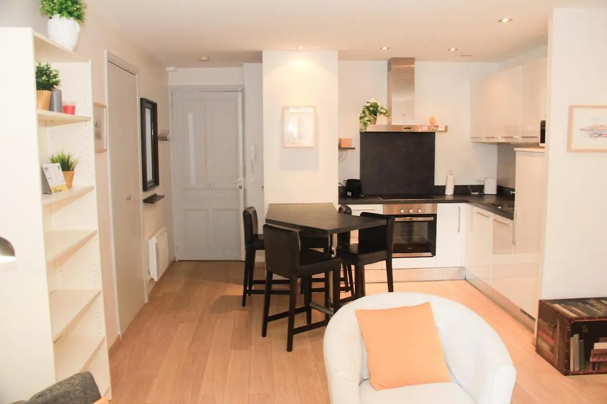 Apartment T2 - 4 Couchages - Hyper Centre Cannes