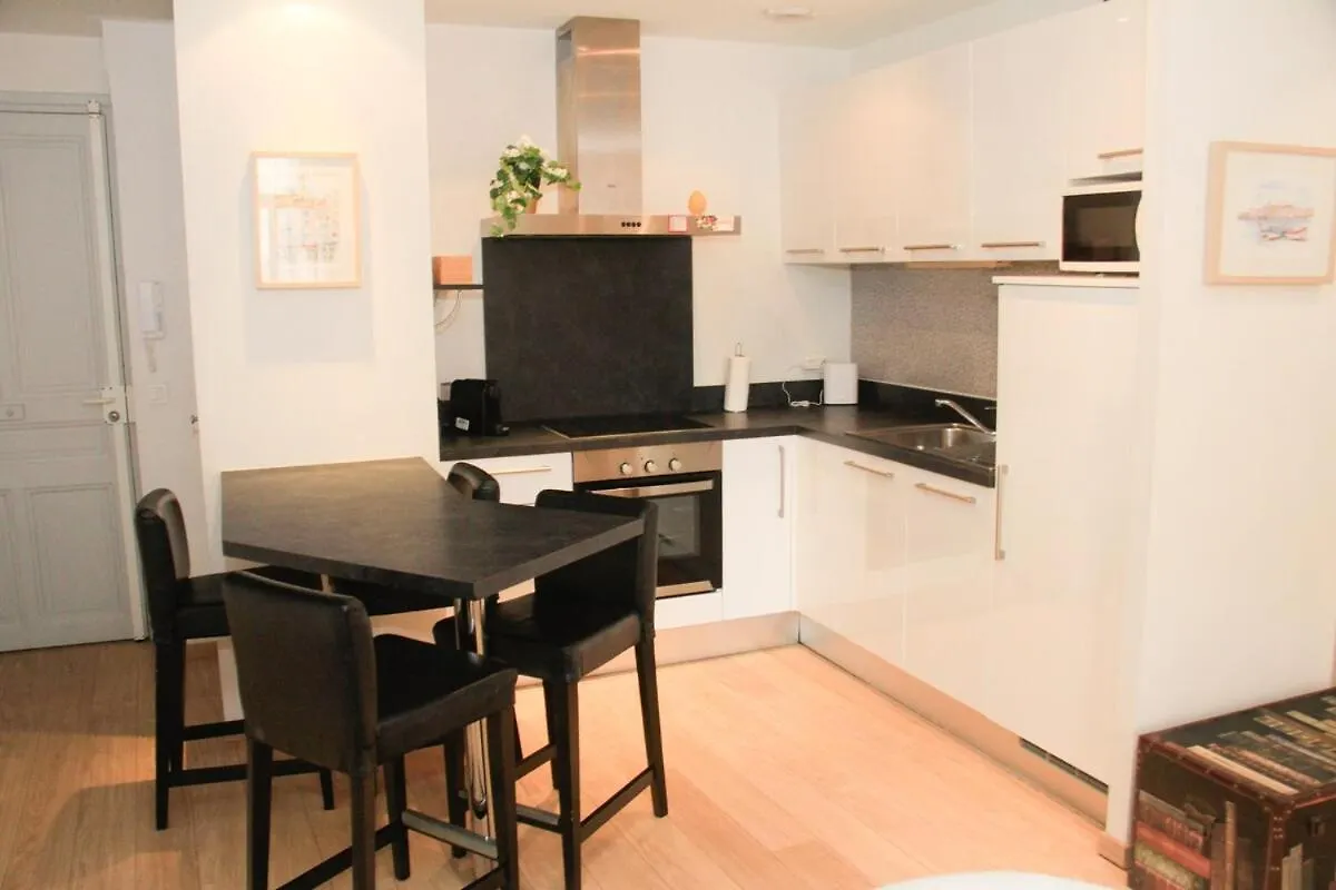 Apartment T2 - 4 Couchages - Hyper Centre Cannes France